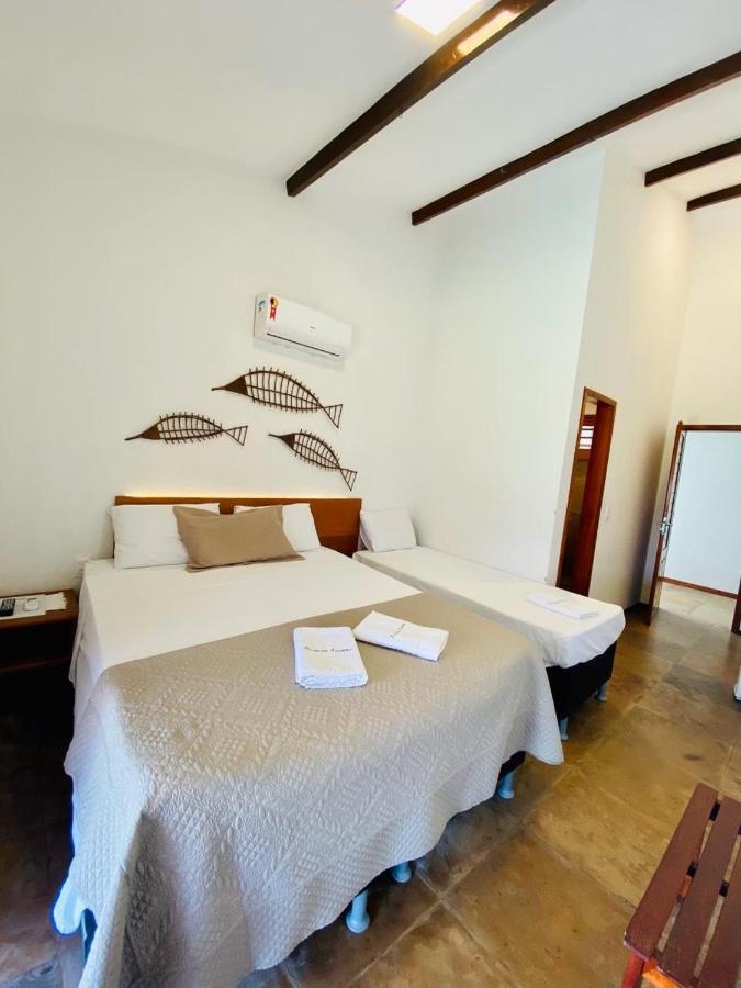 Tucano Pousada Bed and Breakfast Cumbuco Exterior foto