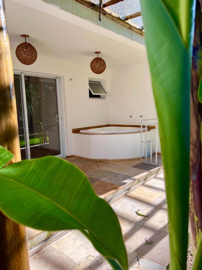 Tucano Pousada Bed and Breakfast Cumbuco Exterior foto