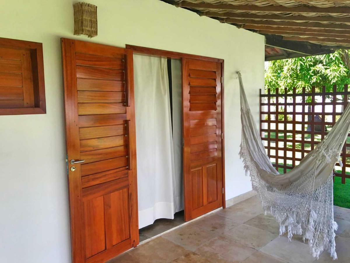 Tucano Pousada Bed and Breakfast Cumbuco Exterior foto